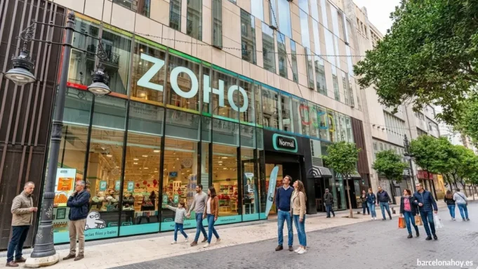 sede-de-zoho-en-valencia Sede de Zoho en Valencia
