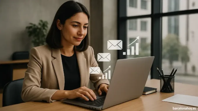 Cómo aumentan las soluciones de correo electrónico la productividad empresarial Cómo aumentan las soluciones de correo electrónico la productividad empresarial