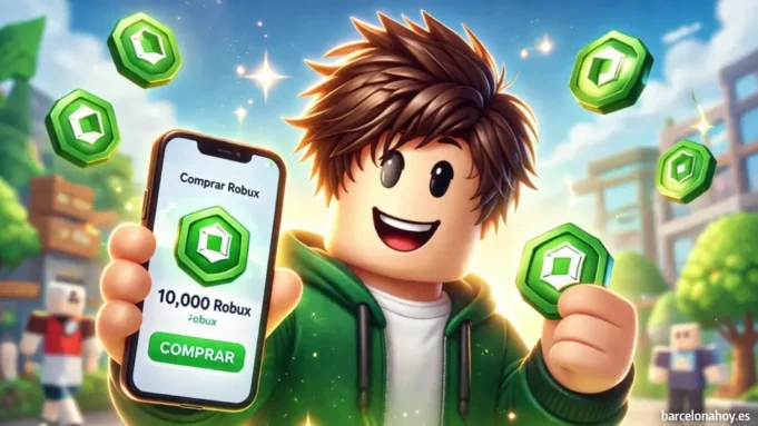 recargar Robux recargar Robux