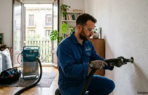 Las ventajas del aislamiento insuflado en las viviendas de Barcelona Las ventajas del aislamiento insuflado en las viviendas de Barcelona