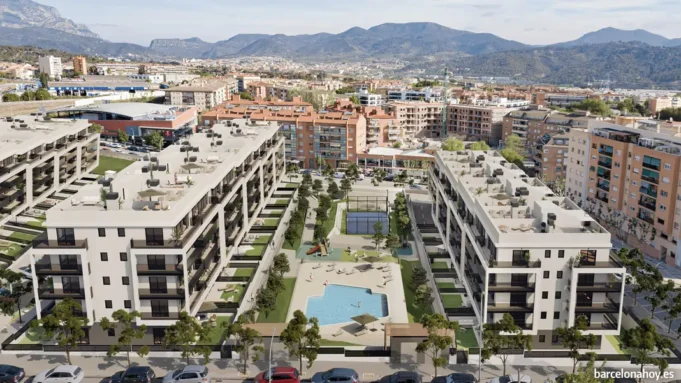 corp-promotores CORP Promotores: a la venta residencias nuevas en Barcelona