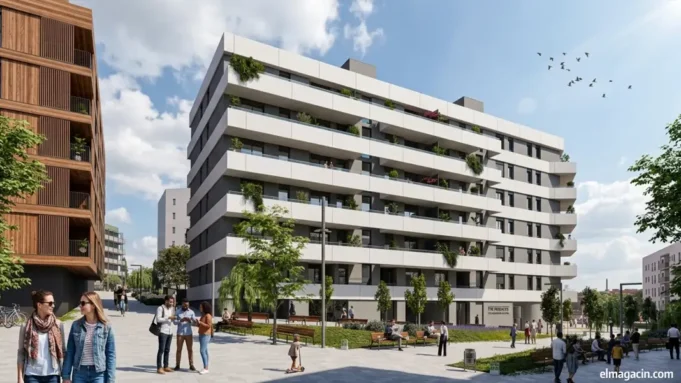 obra nueva en Barcelona obra nueva en Barcelona