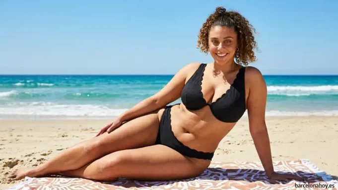 Bikinis de tallas grandes pecho Bikinis de tallas grandes de pecho de Hunkemöller más vendidos