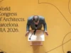 Barcelona acogerá el Congreso Mundial de Arquitectos UIA 2026: sostenibilidad y digitalización con IA, BIM y drones para imaginar el futuro de las ciudades Congreso Mundial de Arquitectos UIA