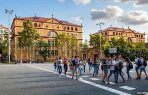 La demanda de plazas en colegios británicos en Barcelona supera la oferta La demanda de plazas en colegios británicos en Barcelona supera la oferta
