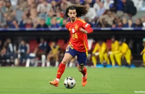 España apunta alto en el Mundial 2026 y Uruguay se cruza en su camino Cucurella