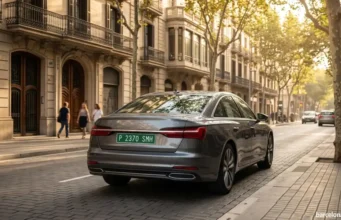 Cómo circular legalmente con placas verdes de la DGT en España mientras se tramita la matrícula definitiva placas verdes de la DGT en España