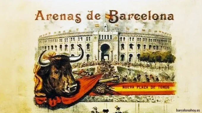 plaza de toros de barcelona españa Plaza de toros de Barcelona (España)