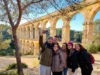 Viajes en grupo desde Tarragona: cuando el viaje es la experiencia, no el destino Puente romano del diablo de Tarragona