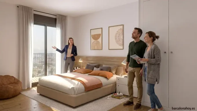 vivienda-de-obra-nueva-en-barcelona-hoy-EN VILADECANS- LLEVANT PRIVILEGE Viviendas de obra nueva en Viladecans: LLEVANT PRIVILEGE