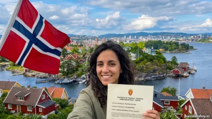 Cómo conseguir un trabajo en Noruega con alojamiento Cómo conseguir un trabajo en Noruega con alojamiento