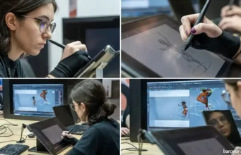 Estudiar VFX y hacer un curso de animación 3D: la apuesta laboral más demandada de Barcelona Estudiar VFX y hacer un curso de animación 3D