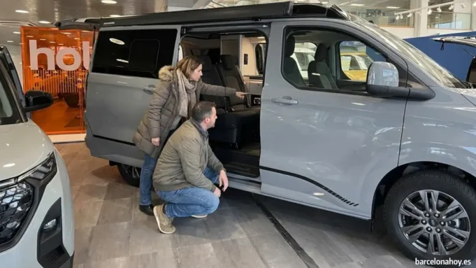 Qué valora hoy un conductor de Barcelona al cambiar de coche Qué valora hoy un conductor de Barcelona al cambiar de coche