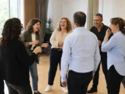Talleres de risoterapia: una tendencia en auge para el team building de empresas Talleres de risoterapia en Barcelona