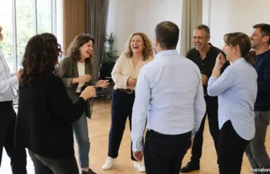 Talleres de risoterapia: una tendencia en auge para el team building de empresas Talleres de risoterapia en Barcelona