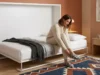 Camas abatibles de matrimonio: la solución que gana protagonismo en Barcelona ante la falta de espacio Cama abatible