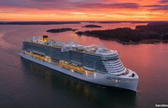 ¿Cuánto cuesta un crucero por el Mediterráneo saliendo desde Barcelona? ¿Cuánto cuesta un crucero por el Mediterráneo?