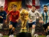 ¿Cuál de los semifinalistas del Mundial de Fútbol de 2026 ganará? esto dicen las apuestas Semifinalistas del Mundial de Fútbol de 2026