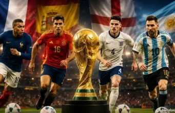 ¿Cuál de los semifinalistas del Mundial de Fútbol de 2026 ganará? esto dicen las apuestas Semifinalistas del Mundial de Fútbol de 2026