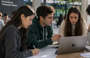 La universidad en Barcelona está cambiando más de lo que parece La universidad de Barcelona está cambiando