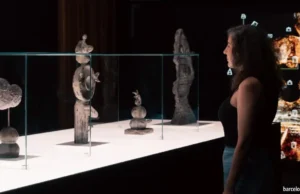 Miró entra por primera vez en la Casa Batlló: así es la exposición «Gaudí-Miró-Gomis: Deconstructed» CASA BATLLÓ CONTEMPORARY PRESENTA GAUDÍ-MIRÓ-GOMIS: DECONSTRUCTED