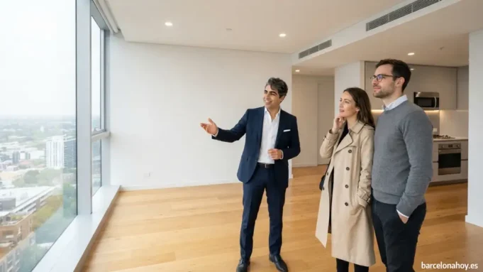 Cómo vender un piso en Barcelona Cómo vender un piso en Barcelona: gestiones y documentos
