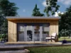 Casas prefabricadas de madera en España: La Revolución de las Tiny Houses Casas de madera en Barcelona