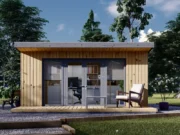 Casas prefabricadas de madera en España: La Revolución de las Tiny Houses Casas de madera en Barcelona