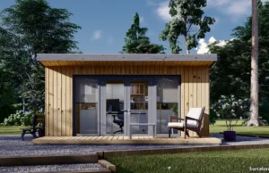 Casas prefabricadas de madera en España: La Revolución de las Tiny Houses Casas de madera en Barcelona