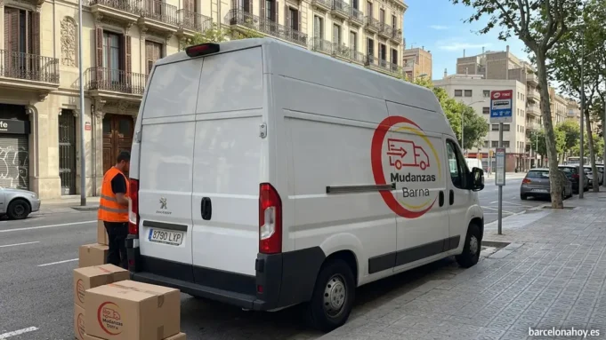 cuanto cuesta una mudanza en barcelona Cuánto cuesta una mudanza en Barcelona
