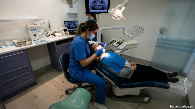 Barcelona imaplantes dentales Implantes dentales en Barcelona