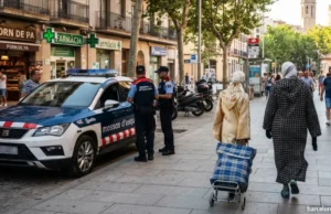 Los Mossos d’Esquadra recibieron 27.763 denuncias por violencia machista en 2025 Mossos d'Esquadra recibieron 27.763 denuncias por violencia machista solo 2025