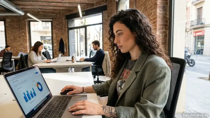 analisis de datos en barcelona hoy Análisis de datos en Barcelona