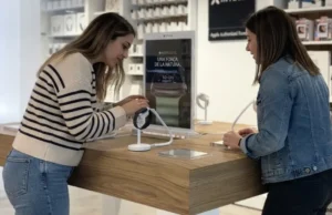 El próximo 1 de octubre INTECAT inaugura su nueva tienda Apple en Barcelona Barcelona, tienda Apple