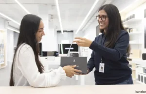 El próximo 1 de octubre INTECAT inaugura su nueva tienda Apple en Barcelona Tienda Apple en Barcelona