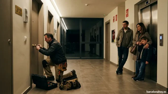 Apertura de puertas urgente en Barcelona- cómo evitar estafas Apertura de puertas urgente en Barcelona: cómo evitar estafas