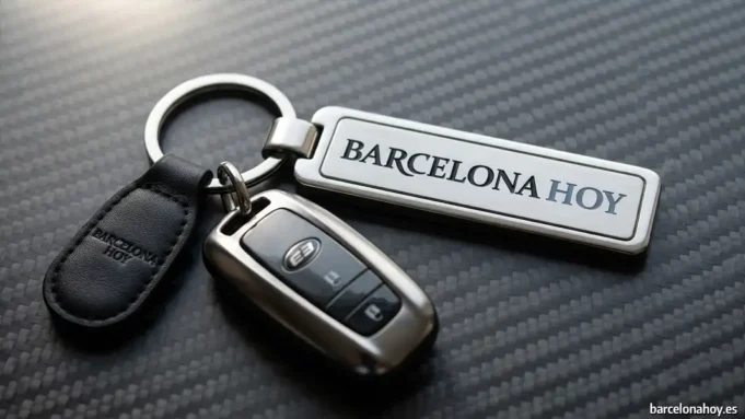 comprar coches de kilómetro 0 en Barcelona Llaves que te dan al comprar coches de kilómetro 0 en Barcelona