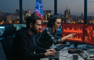 ¿Cómo protege su empresa en Barcelona las interrupciones por DDoS? interrupciones por DDoS
